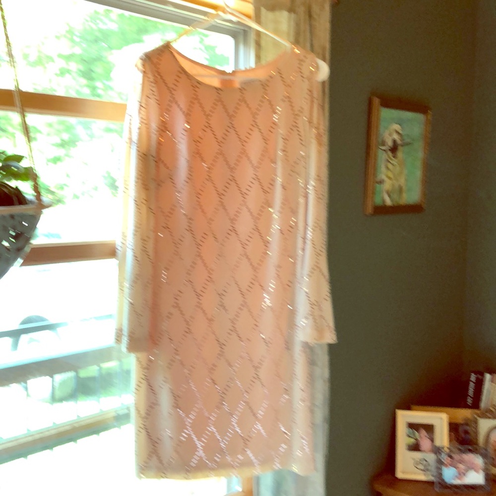J Howard dress*
